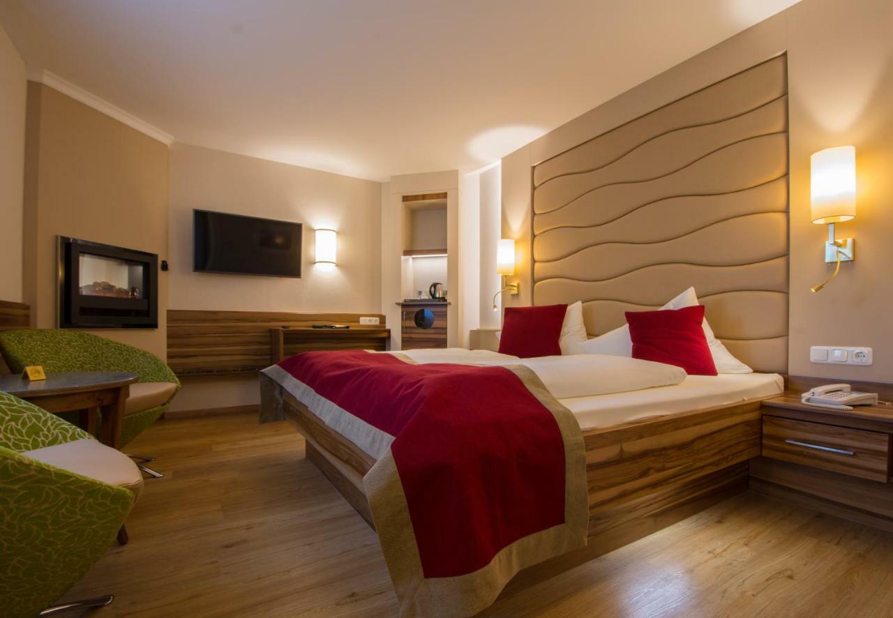 Hotel Koenig พัสเซา ภายนอก รูปภาพ