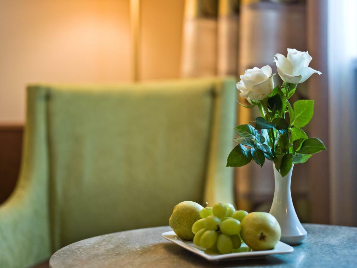 Hotel Koenig พัสเซา ภายนอก รูปภาพ